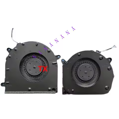 YN New Compatible GPU Cooling Fan for Lenovo Legion Y540-17IRH 81Q4 Y540-17IRH-PG0 81T3 GPU FAN