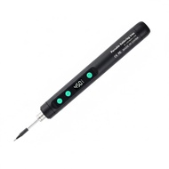 JCD 5134 無線數顯恆溫電烙鐵｜8秒速熱｜Type-C 邊充邊用｜DIY / Arduino 必備JCD 5134 Wireless Digital Soldering Iron | 8s Fa