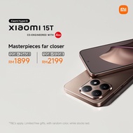 Xiaomi 15T | Leica Spotlight Photography/MediaTek Dimensity 8400-Ultra/6.83'' display/Smartphone