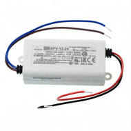 Mean Well | Compact LED Driver 12W