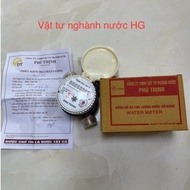 Phu Thinh water flow meter, code pt-315, max flow 3m3/h
