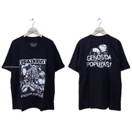 Zudaskrust Punk Band T-shirt / Punk T-shirt Distro T-shirt