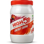 HIGH5 Energy Drink - Electrolytes Sport Energy Drink Powder - Isotonic Drink with 2:1 Fructose - Hyd