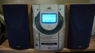 二手JVC UX-V9MD 微型音響組合