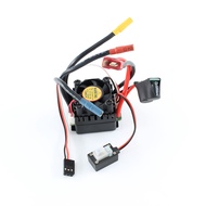 For Wltoys RC Car 124016 124017 Brushless ESC RC Car Upgrade Accessories
