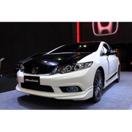 Honda Civic FB 2012 Modulo ( Body Kit , Bodykit , Skirt , Skirting , Lip ) With Oem Paint