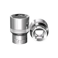 10/27 cm Short Socket Wrench Medium Flying Extended Socket Tool Quick 10mm Hexagon Socket Hexagonal 