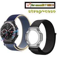 amazfit T REX 3 strap Nylon strap for amazfit T REX 3 t rex3 strap Sports wristband amazfit T REX 3 