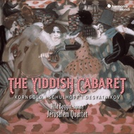 Italian Restaurant Show Jerusalem Quartet The Yiddish Cabaret HMM902631