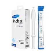 🌸【Inclear 女性乳酸菌護理清潔凝膠10支裝】私密防禦・抗菌・保濕・去異味・止痕癢 🌸日本原裝