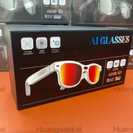 latest 2026 G3  Wi-Fi  New Smart Al Camera Glasses BlueTooth Glasses HD Call Smart Glasses Waterproo