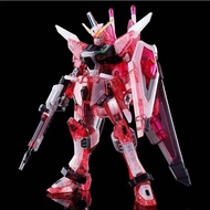 Xingdong Model  Hg 1/144 Zgmf-X19A Justice Clear Color Assembly Model High Quality Collectible Robot Kits Models Kid Gift4.1