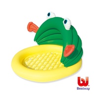 Bestway Fish & Me Anti Uv Toddler Inflatable Pool Bestway