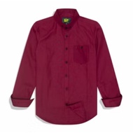 KATUN KEMEJA Thick cotton long shirt Ciga Stretch And cotton