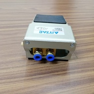 Bàn Đạp Khí Airtac Fv320 Và Khớp Nối Ống Hơi