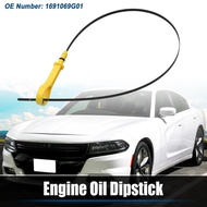 UXCELL 1 Pcs Car Engine Oil Fluid Level Dipstick for Suzuki Swift 1.5L 2007 2008 2009 2010 No.169106