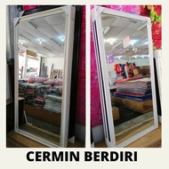 Cermin Dinding Besar Murah/ Cermin Berdiri / Terlajak Murah - #Fastdelivery #Readystock