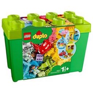LEGO樂高10914豪華繽紛桶得寶系列大顆粒兒童益智拼搭積木玩具