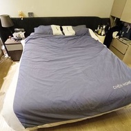 電動油壓床連床屏- Electric hydraulic bed