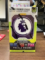 20-21 Panini Prizm Premier League Soccer Cards 英超卡 帕尼尼