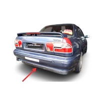 WIRA SALOON GSR REAR SKIRT