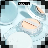 I'M MEME Wonder Glass Lasting Cushion 15g 02 Beige wonder glass, lasting cushion, 15g, beige, im