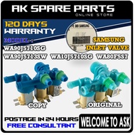 WA80F5S7 / WA90J5710SG / WA90J5713SW / WA10J5710SG  /WA90F5S5 Samsung Washing Machine Water Inlet Va