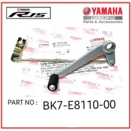 R155 V3 R15 VVA 2019 R15 GEAR LEVER , PEDAL SHIFT (YAMAHA100%ORIGINAL) BK7-E8110-00 PEMIJAK MASUK GI