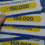 voucher 150000 pesawat citilink tiket.com