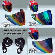 VISOR SHOEI CJ1 MHR TSR JF3 JF2 VISOR FULL COP CRYSTAL