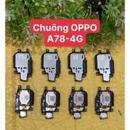 Oppo a78-4g music speaker/a78-4g bell/oppo a78-4g external speaker/oppo a78-4g music speaker origina