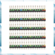 [D E H F] 5 Pcs 2 X 20 Pin GPIO Connector Stacking Header Extend for  Zero