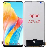 OPPO A78 4G LCD