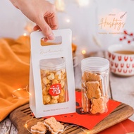Door gift box/ cookies box/wedding packaging/wedding box//Hari Raya box/New year Box/婚礼包装盒/牛轧糖包装盒/Cny gift box