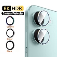 For Redmi Turbo 4 4Pro 3 Turbo4 Turbo3 Turbo4Pro Aluminum Alloy Camera Lens Tempered Glass Film For 