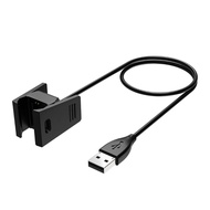 USB Fast Charging Cable Cradle Charger for Fitbit Charge 2 Charge Cable for Fitbit Alta HR Alta Bracelet Wristband
