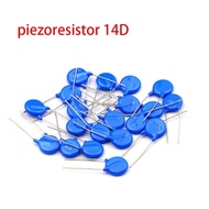 10PCS piezoresistor 14D151K 14D201K 14D220K 14D221K 14D270K 14D431K 14D470K 14D471K 14D561K 14D621K 