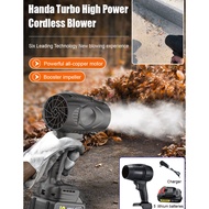 [Industrial-Grade Durability] JC Cordless Turbine Blower Industrial Blower/Cordless Blower/High-Powe