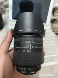Nikon AF 24-85mm f2.8-4 macro
