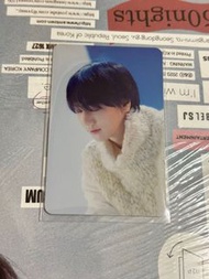 Super Junior 11輯 Vol.2 藝聲 新娜拉特典小卡