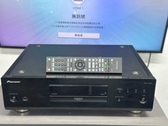 Pioneer UDP-LX800 4K藍光機 跟遙控