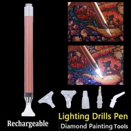 gongjing3 5D Lighting Point Drill Pen DIY Craft Accessories th