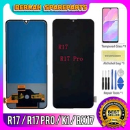 OPPO R17 LCD R17 PRO/ RX17/ K1 FULSET INCELL/