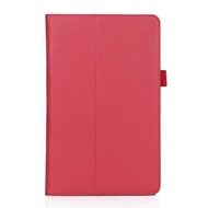 PU Leather Folio Protective Case Stand Cover for Samsung Galaxy Tab A 10.5 2018 / Tab A2 XL SM-T590 SM-T595 with Hand Strap, Card Slots and S Pen Holder