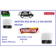 ARISTON AN2 30 RS 1.5 SIN WATER HEATER