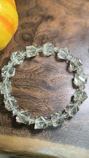 利比亞隕石八菱手串