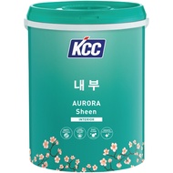 KCC AURORA Sheen Interior Paint (1L)
