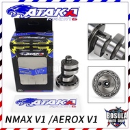 ATAKA Modified Camshaft 3 Series NMAX V1 V2/AEROX V1 V2 (S2 R2 T2 V1 Camshaft) (T1 S1 R3 V2