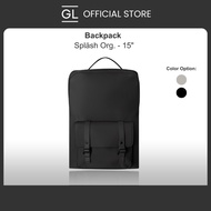 Gaston Luga Spläsh Org. Backpack 15"