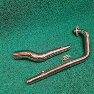 Elbow Sniper 150 Stainless